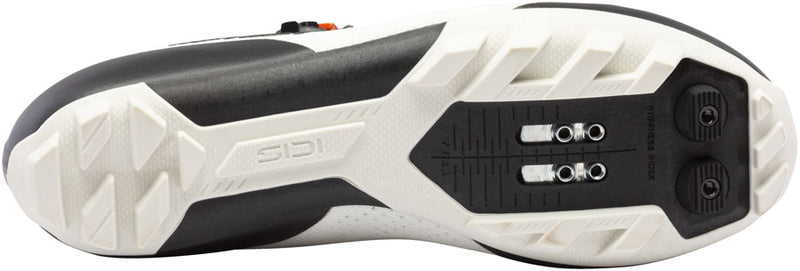 Load image into Gallery viewer, SIDI Dominator X XC Clipless Shoes - Men's, Ice White, 44
