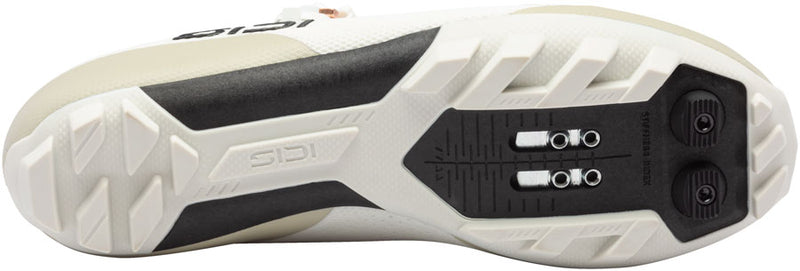 Load image into Gallery viewer, SIDI Dominator X XC Clipless Shoes - Women's, Ice White/Sand, 43