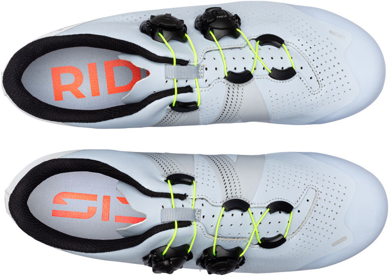 Load image into Gallery viewer, SIDI Ergo 6 Road Shoes - Sky Gray, 43.5