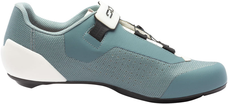 Load image into Gallery viewer, SIDI Genius X WYVE Road Shoes - Men's, Frost Gray/Ice White, 47