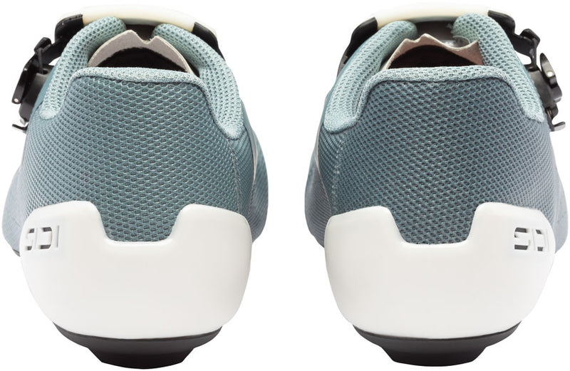 Load image into Gallery viewer, SIDI Genius X WYVE Road Shoes - Men's, Frost Gray/Ice White, 44.5