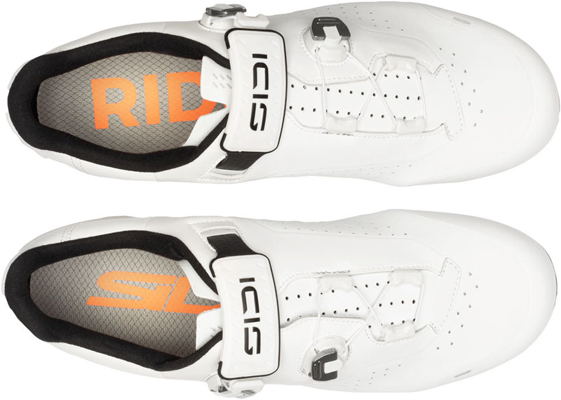 Load image into Gallery viewer, SIDI Genius X WYVE Road Shoes - Men's, White, 42.5