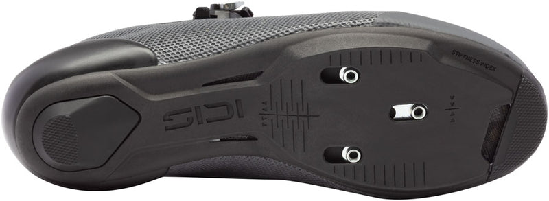 Load image into Gallery viewer, SIDI Genius X WYVE Road Shoes - Women's, Anthracite Gray, 41