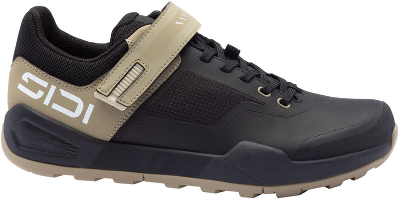 Load image into Gallery viewer, SIDI-Indomita-Mountain-Clipless-Shoes-Sand-Black-Mountain-Biking-Shoes