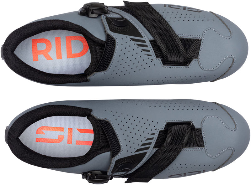 Load image into Gallery viewer, SIDI Aertis Mega MTB Clipless Shoes - Gray/Black, 44.5