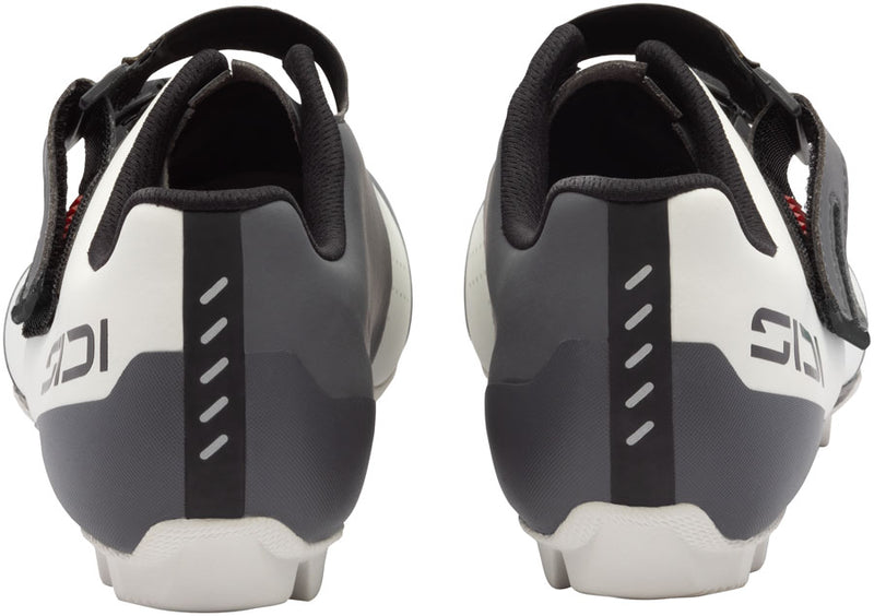 Load image into Gallery viewer, SIDI Physis Mountain Clipless Shoes - Ice White/Anthracite, 43