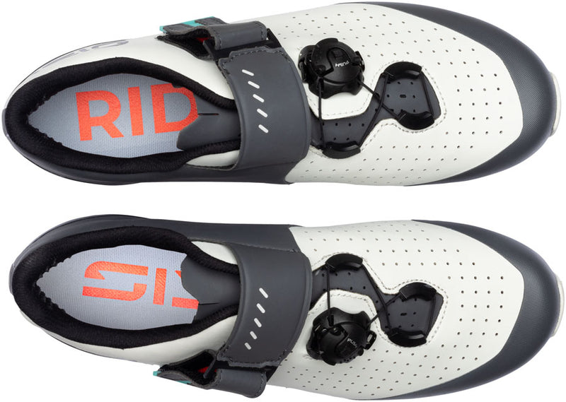 Load image into Gallery viewer, Sidi Physis Mountain Clipless Shoes - Men's, Ice White/Anthracite, 41