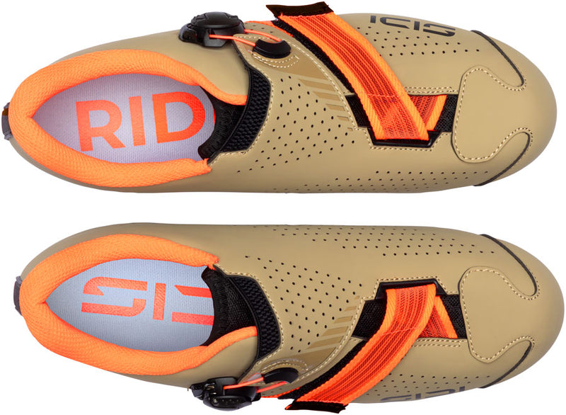 Load image into Gallery viewer, SIDI Prima Road Shoes - Sand Coral, 46.5