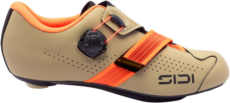 Load image into Gallery viewer, SIDI-Prima-Road-Shoes-Sand-Coral-Sand-Coral-Road-Bike-Cycling-Shoes