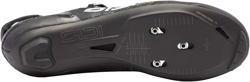Load image into Gallery viewer, SIDI Wire 3 Road Shoes - Mens, Black, 42.5