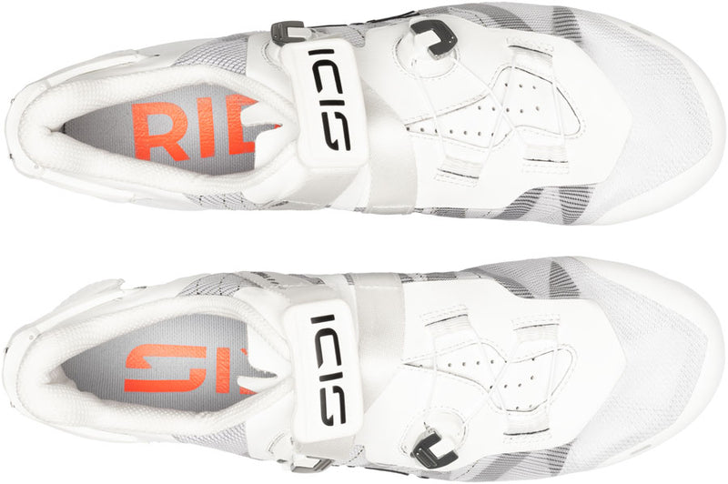 Load image into Gallery viewer, SIDI Wire 3 Road Shoes - Mens, White, 48