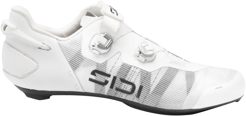Load image into Gallery viewer, SIDI-Wire-3-Road-Shoes-Mens-White-White-Road-Bike-Cycling-Shoes