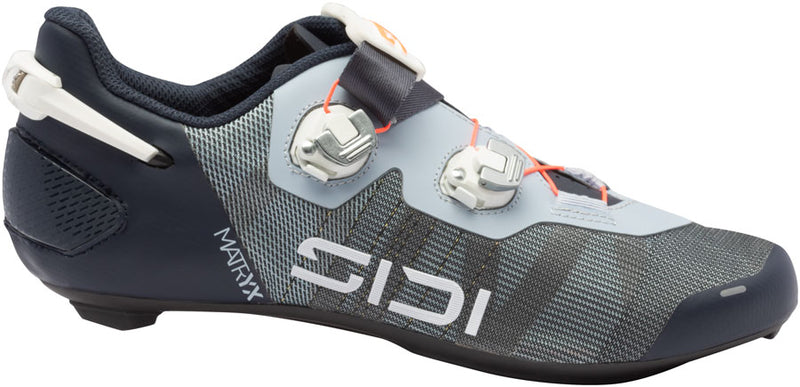 Load image into Gallery viewer, SIDI-Wire-3-Road-Shoes-Womens-Dark-Blue-Dark-Blue-Road-Bike-Cycling-Shoes