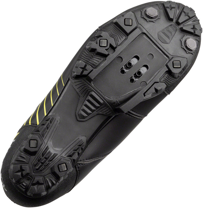 Load image into Gallery viewer, 45NRTH Ragnarok Tall Cycling Boot - Black, Size 39
