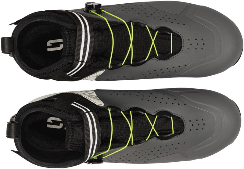 Load image into Gallery viewer, SIDI Nix S GTX Cycling Boot - Men's, Anthracite/Ice White, Size 44