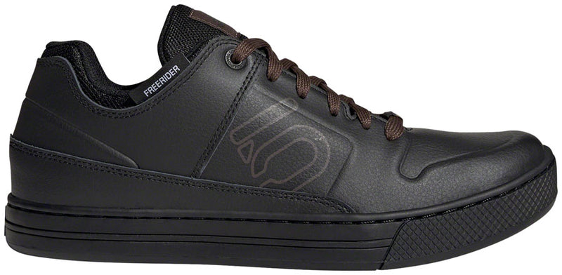 Load image into Gallery viewer, Five Ten Freerider EPS Flat Shoes - Men's, Core Black / Core Black / FTWR White, 14