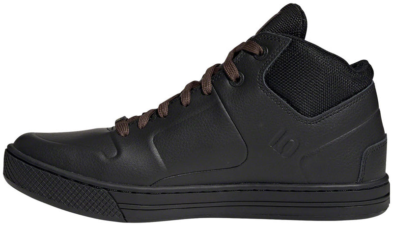 Load image into Gallery viewer, Five Ten Freerider EPS Mid Flat Shoes - Men's, Core Black / Brown / FTWR White, 10
