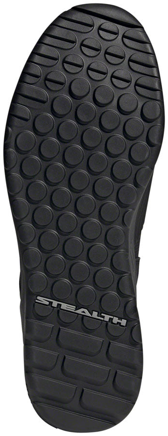 Five Ten Trailcross GTX Flat Shoes - Men's, Core Black / DGH Solid Gray / FTWR White, 13