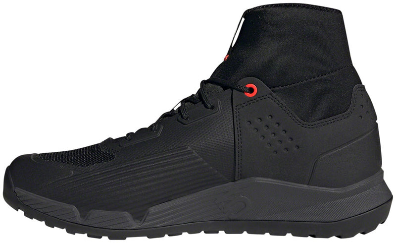 Load image into Gallery viewer, Five Ten Trailcross GTX Flat Shoes - Men's, Core Black / DGH Solid Gray / FTWR White, 12