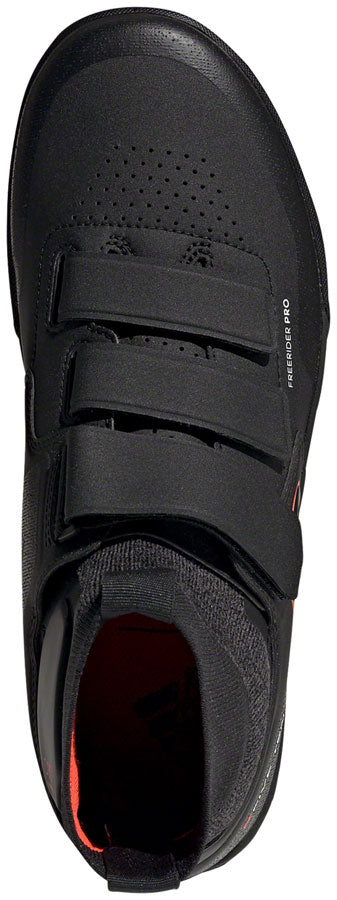 Load image into Gallery viewer, Five Ten Freerider Pro Mid VCS Flat Shoes - Men's, Black, 12