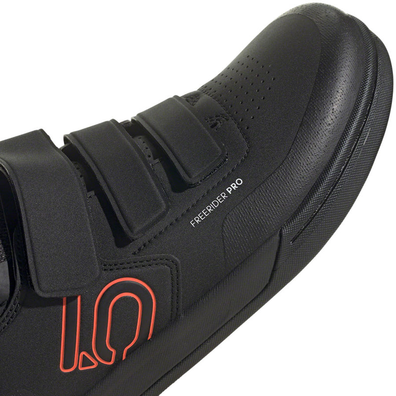 Load image into Gallery viewer, Five Ten Freerider Pro Mid VCS Flat Shoes - Men's, Black, 12