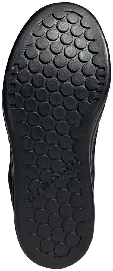 Load image into Gallery viewer, Five Ten Freerider Flat Shoes - Women's, Core Black / Acid Mint / Core Black, 10.5