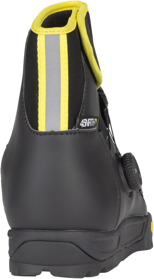 Load image into Gallery viewer, 45NRTH Ragnarok BOA Cycling Boot - Black, Size 50
