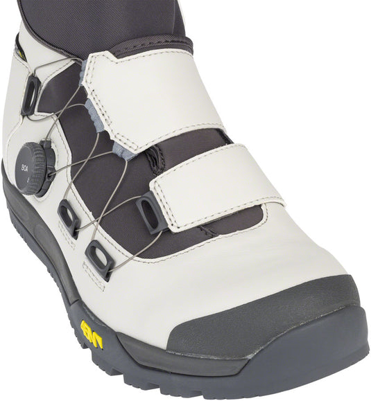 45NRTH Ragnarok BOA Cycling Boot - Grey, Size 46