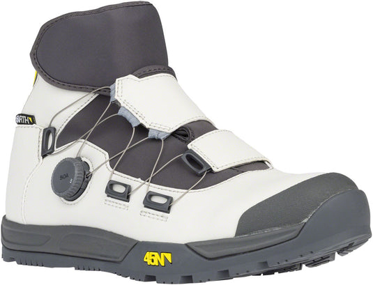 45NRTH Ragnarok BOA Cycling Boot - Grey, Size 47