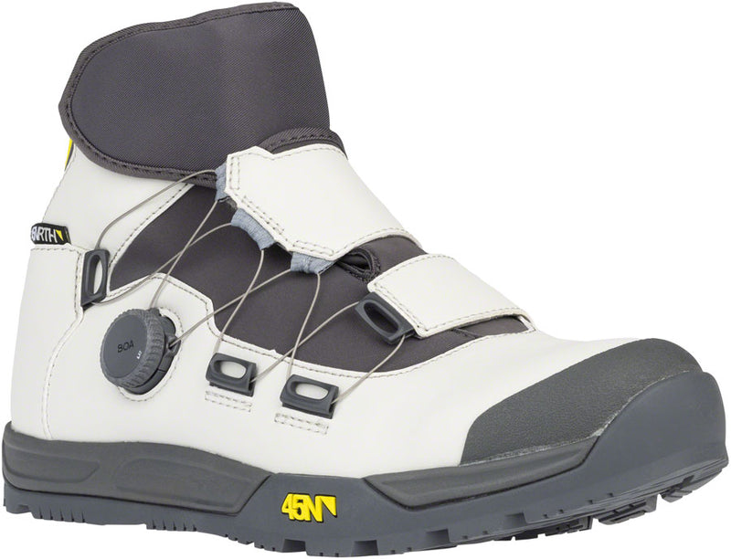 Load image into Gallery viewer, 45NRTH Ragnarok BOA Cycling Boot - Grey, Size 48