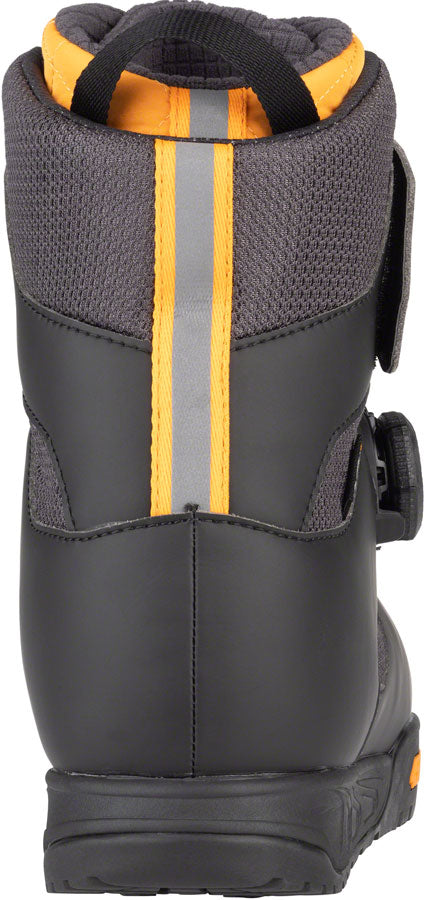 Load image into Gallery viewer, 45NRTH Wolvhammer BOA Cycling Boot - Black, Size 48