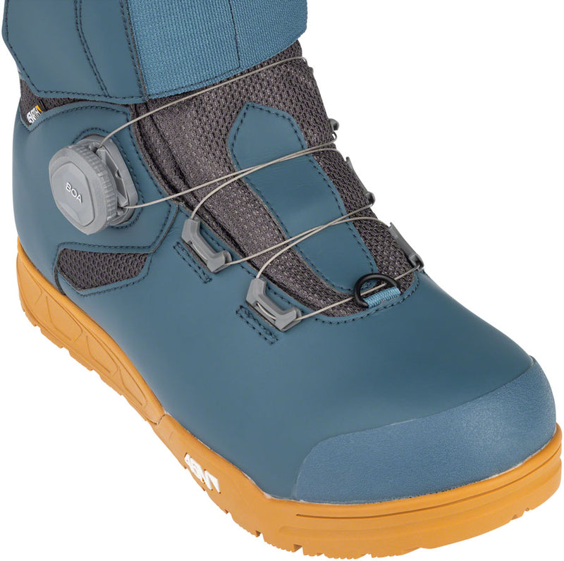 Load image into Gallery viewer, 45NRTH Wolvhammer BOA Cycling Boot - Slate, Size 36
