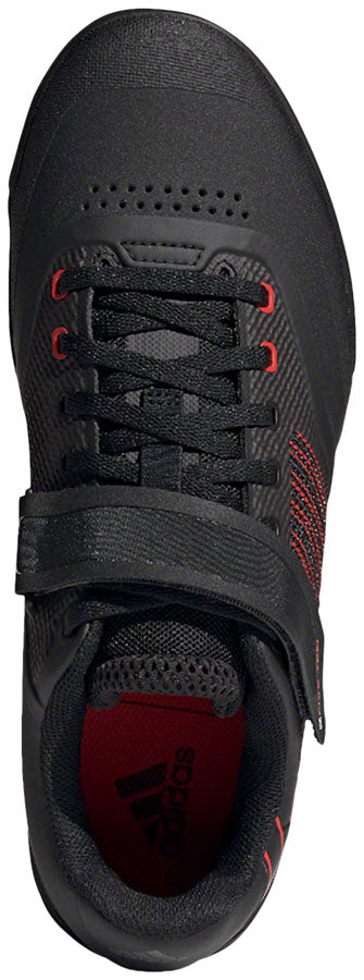 Load image into Gallery viewer, Five Ten Hellcat Pro Mountain Clipless Shoes - Men's, Red / Core Black / Core Black, 9.5