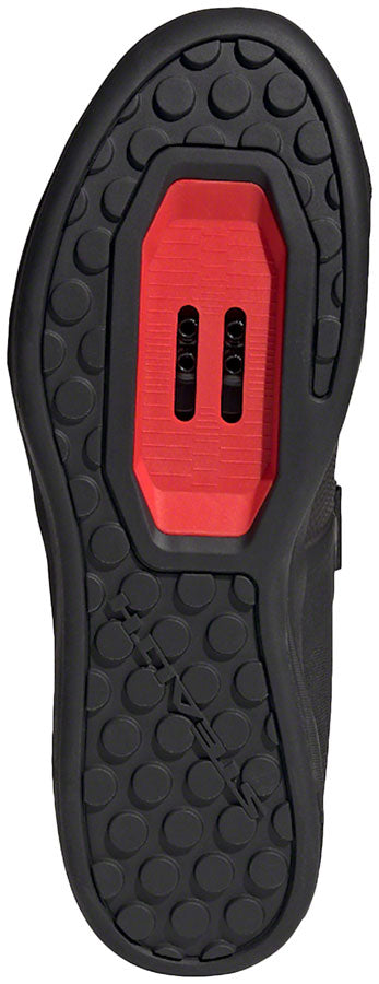 Load image into Gallery viewer, Five Ten Hellcat Pro Mountain Clipless Shoes - Men's, Red / Core Black / Core Black, 9.5