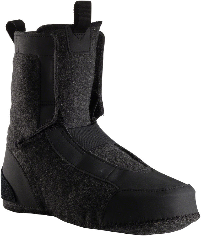 Load image into Gallery viewer, 45NRTH Wolfgar Wool Replacement Liner Boot: Black Size 48