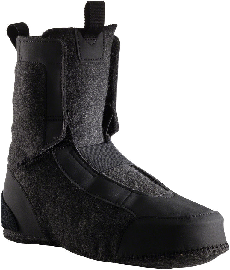 Load image into Gallery viewer, 45NRTH Wolfgar Wool Replacement Liner Boot: Black Size 48