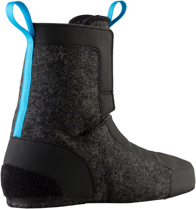 Load image into Gallery viewer, 45NRTH Wolfgar Wool Replacement Liner Boot: Black Size 39