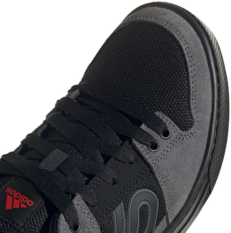 Load image into Gallery viewer, Five Ten Freerider Flat Shoes - Men's, Gray Five / Core Black / Gray Four, 10.5