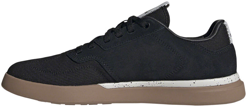Load image into Gallery viewer, Five Ten Sleuth Flat Shoes - Men's, Core Black / Core Black / Gum M2, 11.5