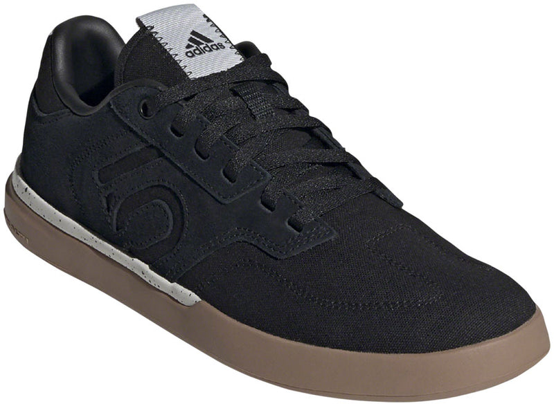 Load image into Gallery viewer, Five-Ten-Sleuth-Flat-Shoes-Men's-Core-Black-Core-Black-Gum-M2-Core-Black-Core-Black-Gum-M2-11.5-Flat-Pedal-Shoes
