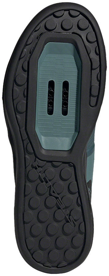 Load image into Gallery viewer, Five Ten Hellcat Pro Mountain Clipless Shoes - Women's, Core Black/Crystal White/DGH Solid Gray, 9