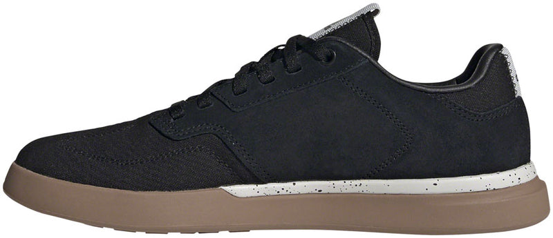 Load image into Gallery viewer, Five Ten Sleuth Flat Shoes - Women's, Core Black / Core Black / Gum M2, 9.5