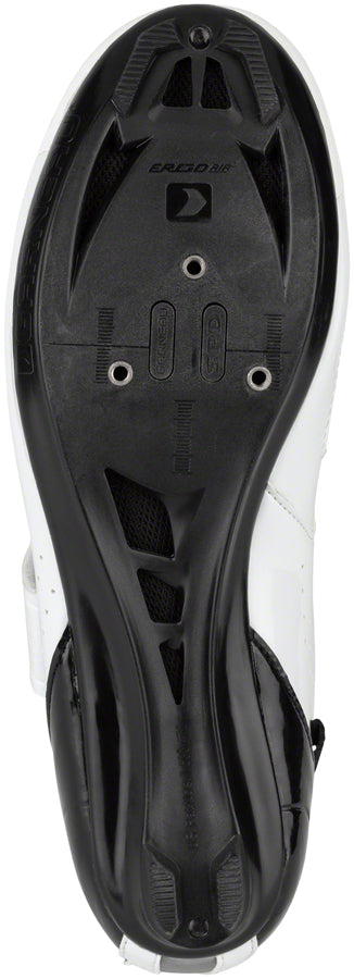 Load image into Gallery viewer, Garneau Tri X-Speed IV Shoes - White, Men&#39;s, Size 50
