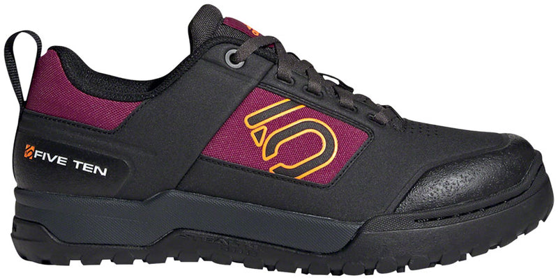 Load image into Gallery viewer, Five Ten Impact Pro Women's Flat Pedal Shoes - Durable Synthetic Upper, Stealth S1 Outsole & Stiff Midsole for Size 8.5