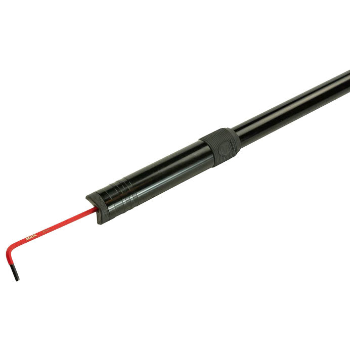 Load image into Gallery viewer, Silca Impero Ultimate II Frame Pump, XLarge, Black