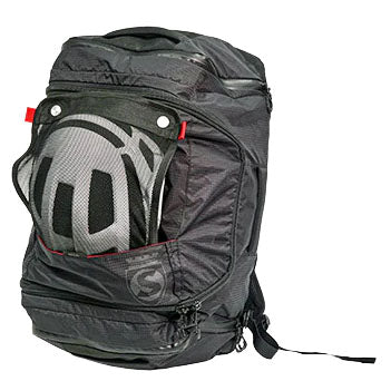 Load image into Gallery viewer, Silca Maratona Web Gear Pack, 45L, Black