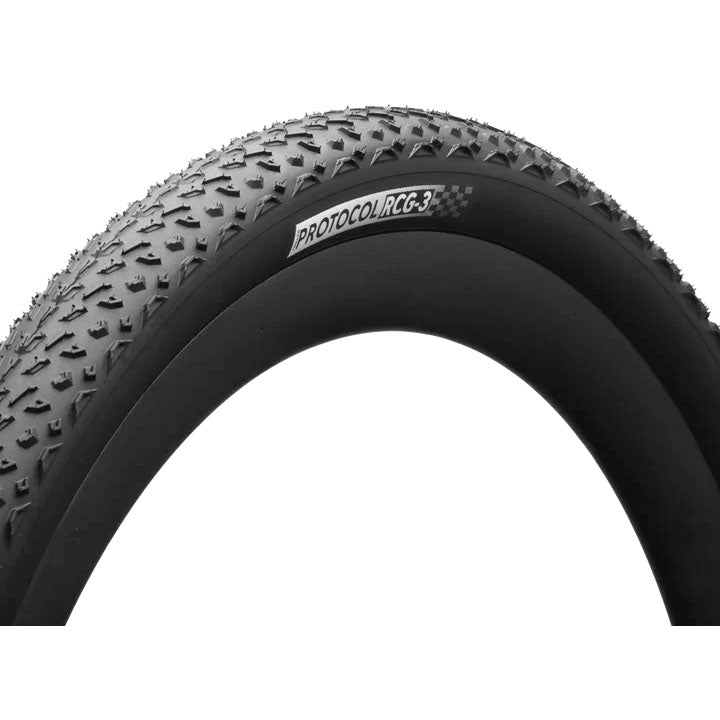 Load image into Gallery viewer, Silca RCG-3 Tubeless Gravel Tires 32x2.4" Puncture-Resistant, Performance Gravel Race Tires x2