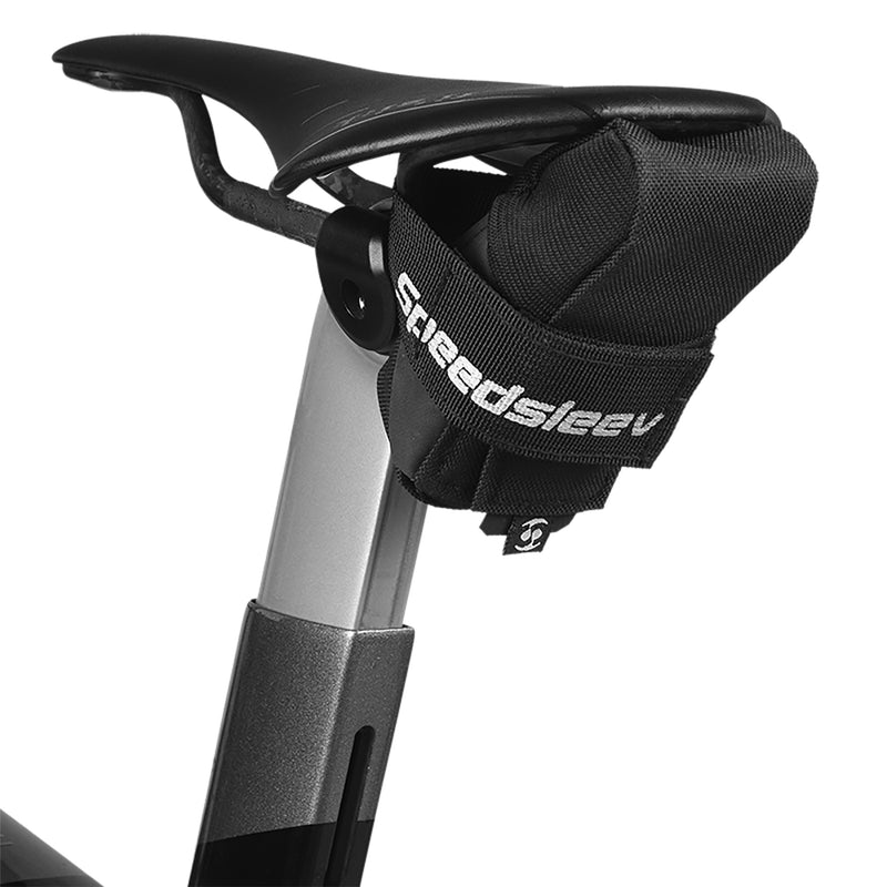 Load image into Gallery viewer, Speedsleev Ranger, 0.6L, Strap Mount, Small, Black