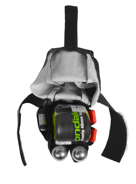 Load image into Gallery viewer, Speedsleev Ranger, 0.9L, Strap Mount, Medium, Black
