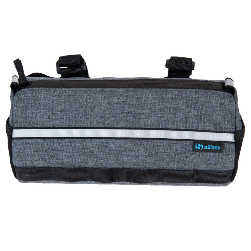 Load image into Gallery viewer, Speedsleev-Volt-Handlebar-Bag-Top-Tube-Stem-Bag-Reflective-Bands-TSBG0242